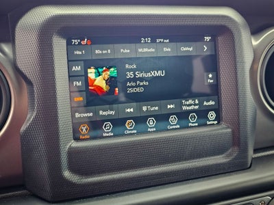 2021 Jeep Wrangler Unlimited Sport S 4x4