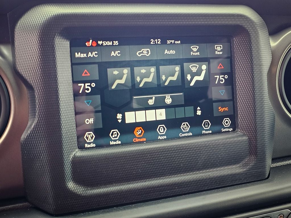 2021 Jeep Wrangler Unlimited Sport S 4x4