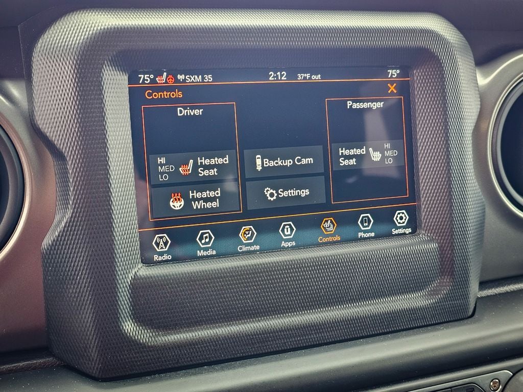 2021 Jeep Wrangler Unlimited Sport S 4x4