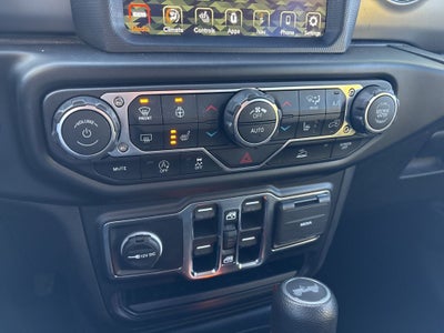 2022 Jeep Wrangler Unlimited Willys 4x4