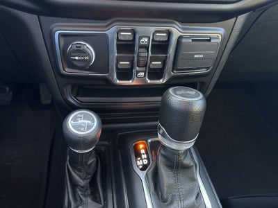 2022 Jeep Wrangler Unlimited Willys 4x4