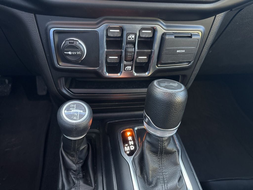 2022 Jeep Wrangler Unlimited Willys 4x4