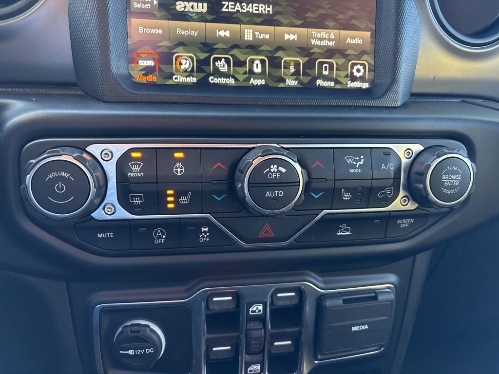 2022 Jeep Wrangler Unlimited Willys 4x4