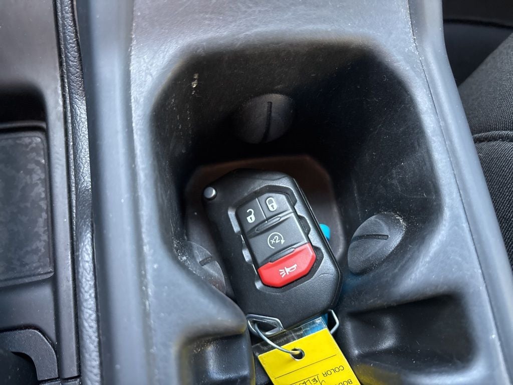 2022 Jeep Wrangler Unlimited Willys 4x4