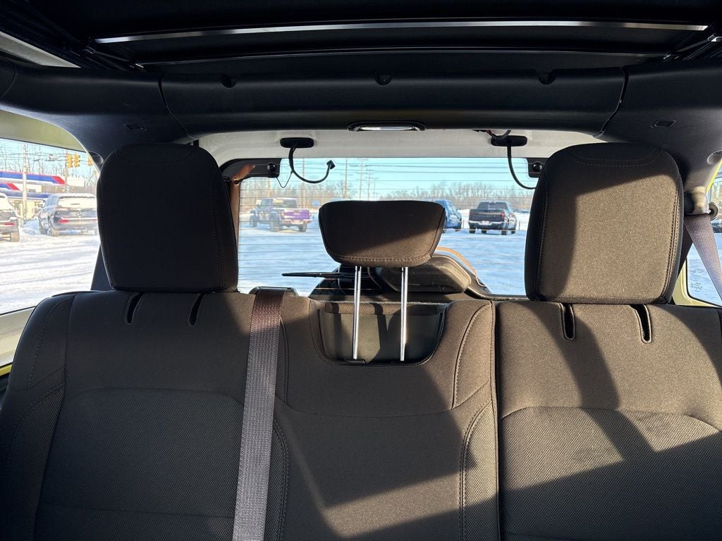 2022 Jeep Wrangler Unlimited Willys 4x4