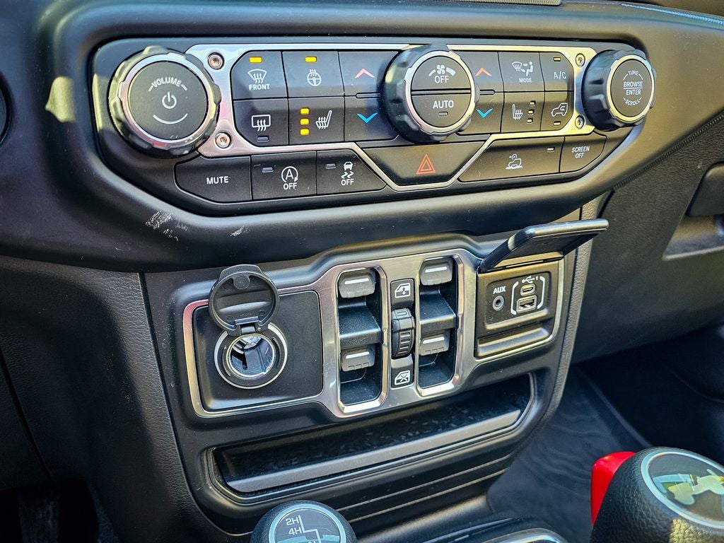 2022 Jeep Wrangler Unlimited Willys 4x4