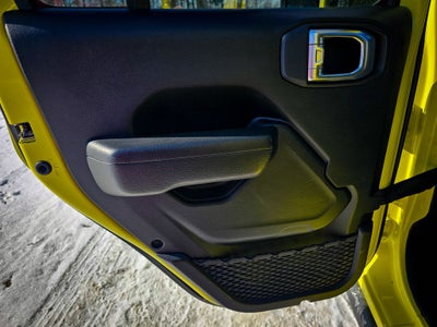 2022 Jeep Wrangler Unlimited Willys 4x4