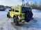 2022 Jeep Wrangler Unlimited Willys 4x4