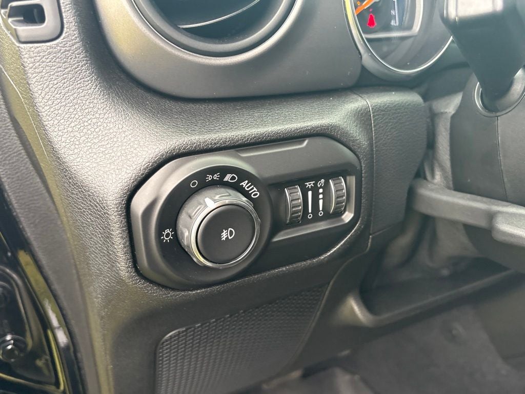 2021 Jeep Wrangler Unlimited Willys 4x4