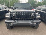 2021 Jeep Wrangler Unlimited Willys 4x4