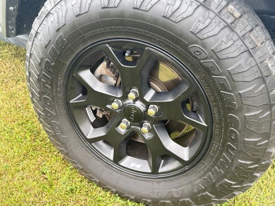 2021 Jeep Wrangler Unlimited Willys 4x4