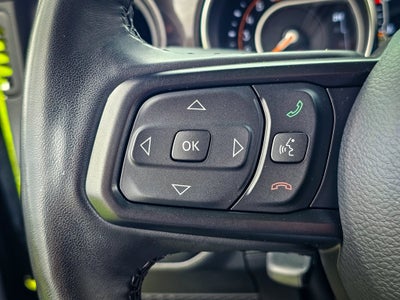 2022 Jeep Wrangler Unlimited Sport Altitude 4x4