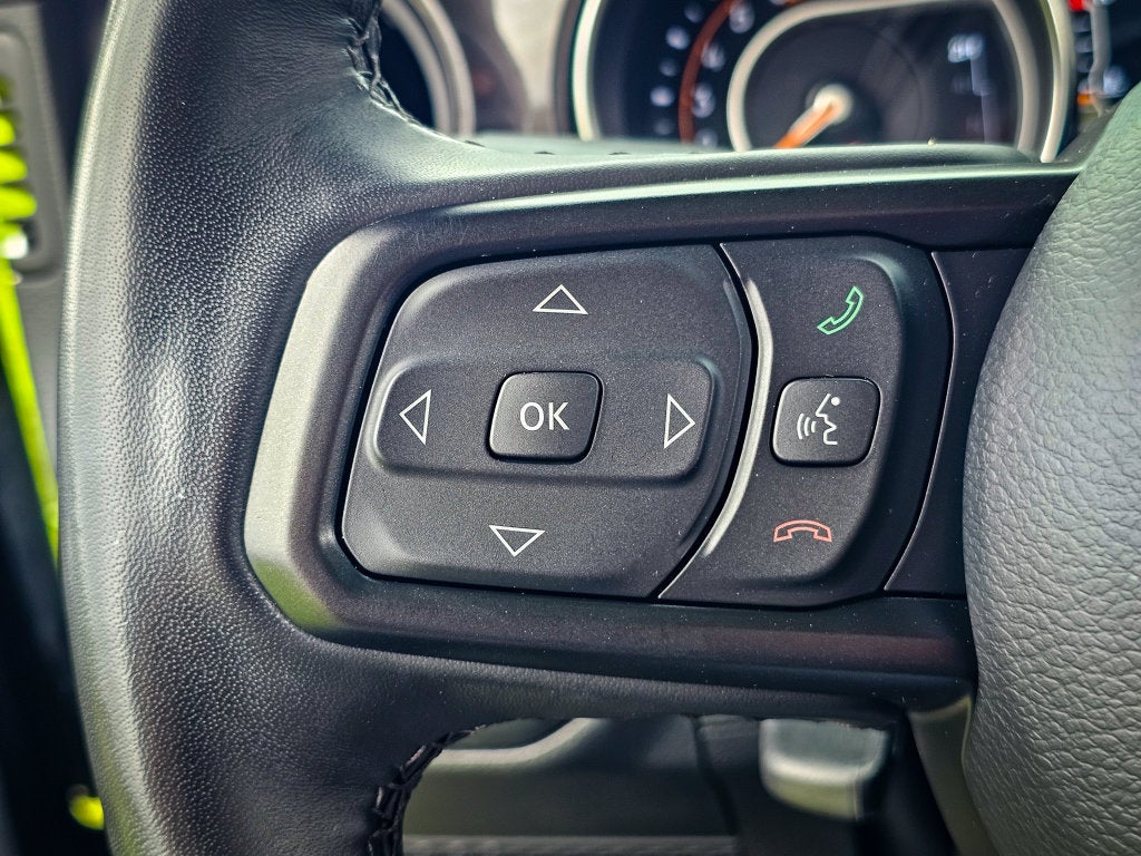 2022 Jeep Wrangler Unlimited Sport Altitude 4x4