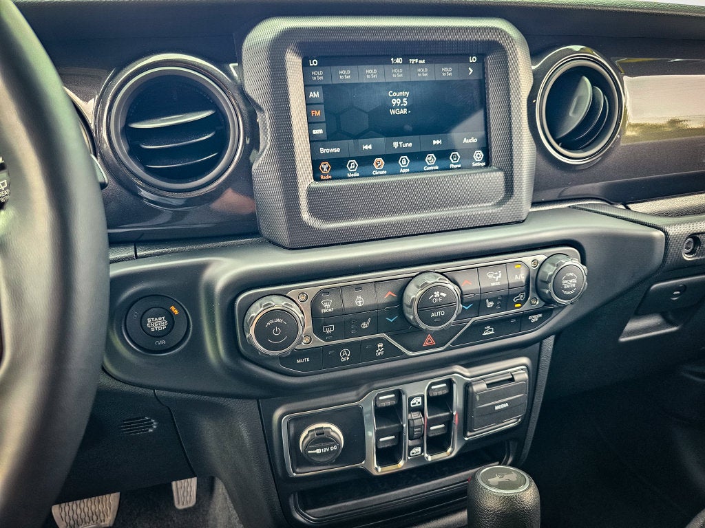 2022 Jeep Wrangler Unlimited Sport Altitude 4x4