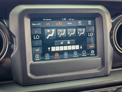 2022 Jeep Wrangler Unlimited Sport Altitude 4x4