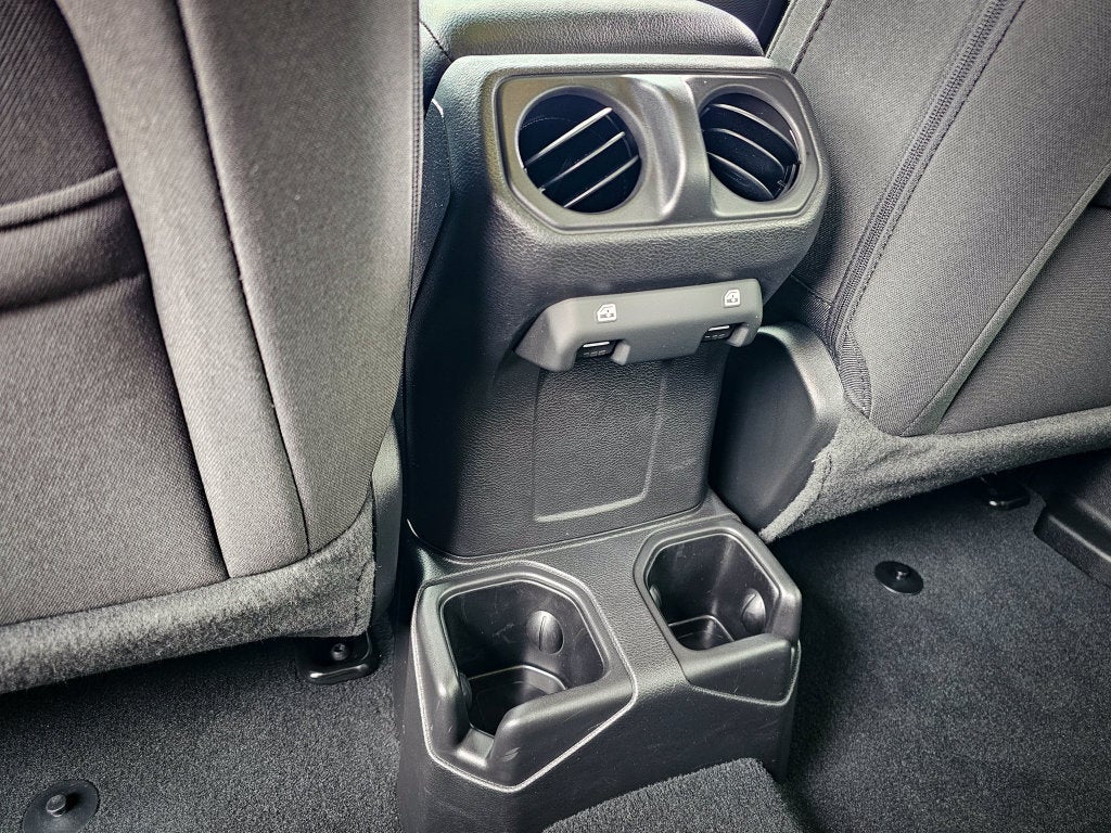 2022 Jeep Wrangler Unlimited Sport Altitude 4x4