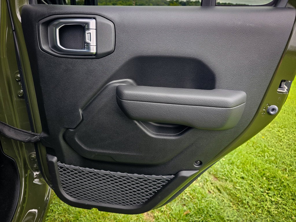 2022 Jeep Wrangler Unlimited Sport Altitude 4x4