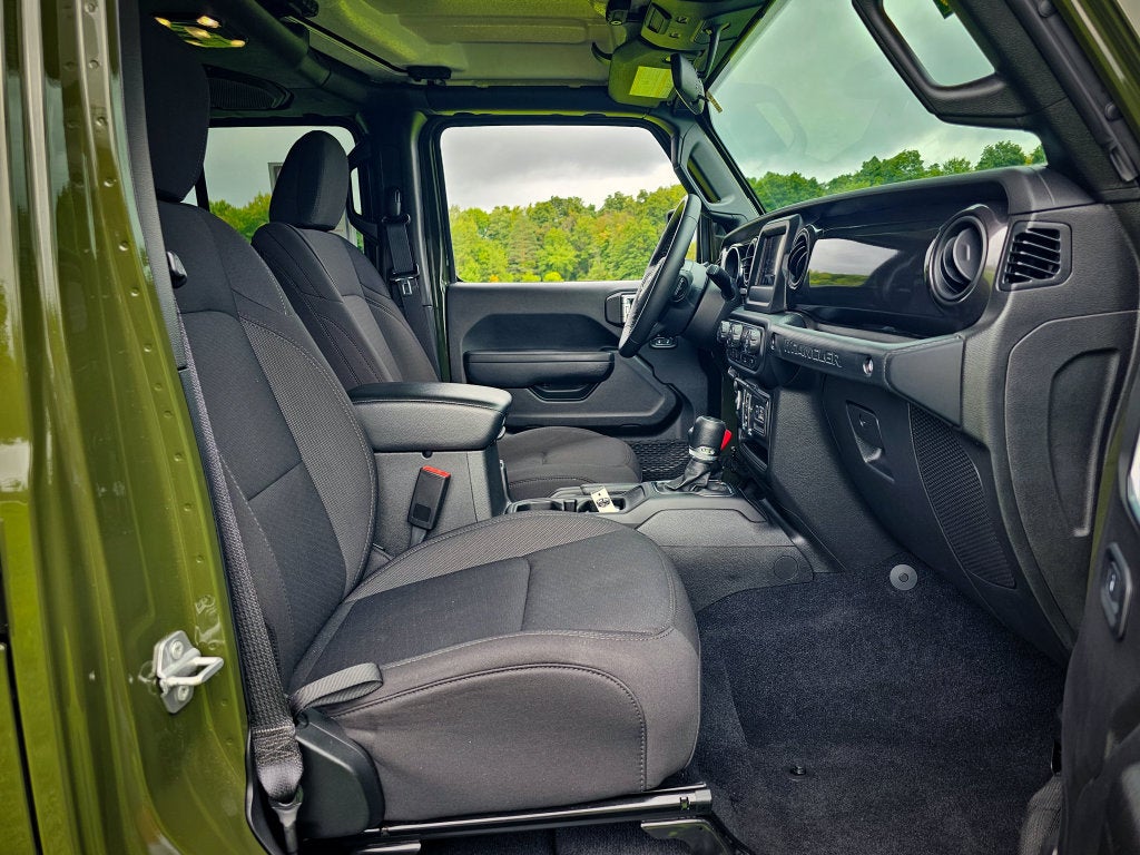 2022 Jeep Wrangler Unlimited Sport Altitude 4x4
