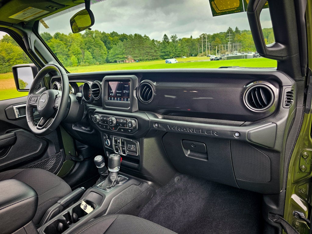 2022 Jeep Wrangler Unlimited Sport Altitude 4x4