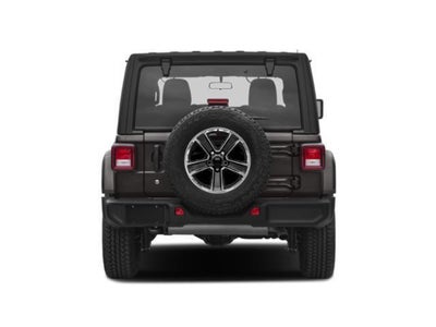 2022 Jeep Wrangler Unlimited Sport Altitude 4x4