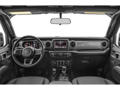 2022 Jeep Wrangler Unlimited Sport Altitude 4x4
