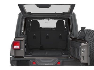 2022 Jeep Wrangler Unlimited Sport Altitude 4x4