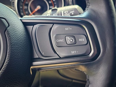 2022 Jeep Wrangler Unlimited Sport Altitude 4x4