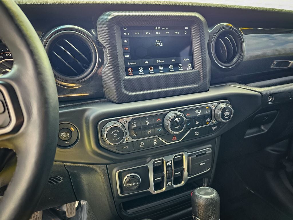 2022 Jeep Wrangler Unlimited Sport Altitude 4x4
