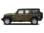 2022 Jeep Wrangler Unlimited Sport Altitude 4x4