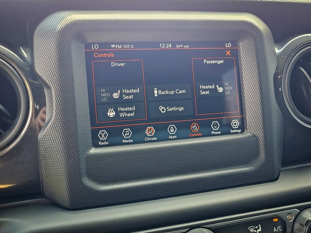 2022 Jeep Wrangler Unlimited Sport Altitude 4x4