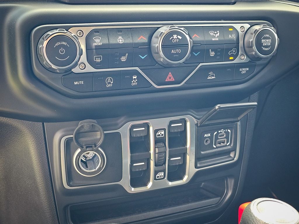 2022 Jeep Wrangler Unlimited Sport Altitude 4x4