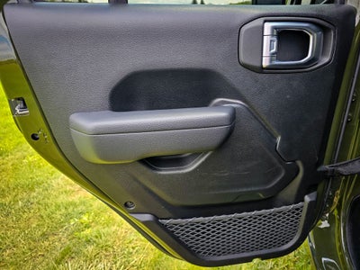 2022 Jeep Wrangler Unlimited Sport Altitude 4x4