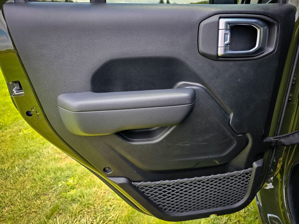 2022 Jeep Wrangler Unlimited Sport Altitude 4x4