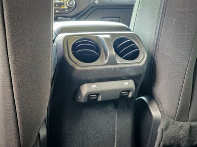 2022 Jeep Wrangler Unlimited Sport Altitude 4x4
