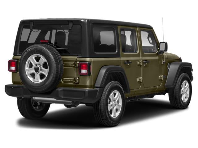 2022 Jeep Wrangler Unlimited Sport Altitude 4x4