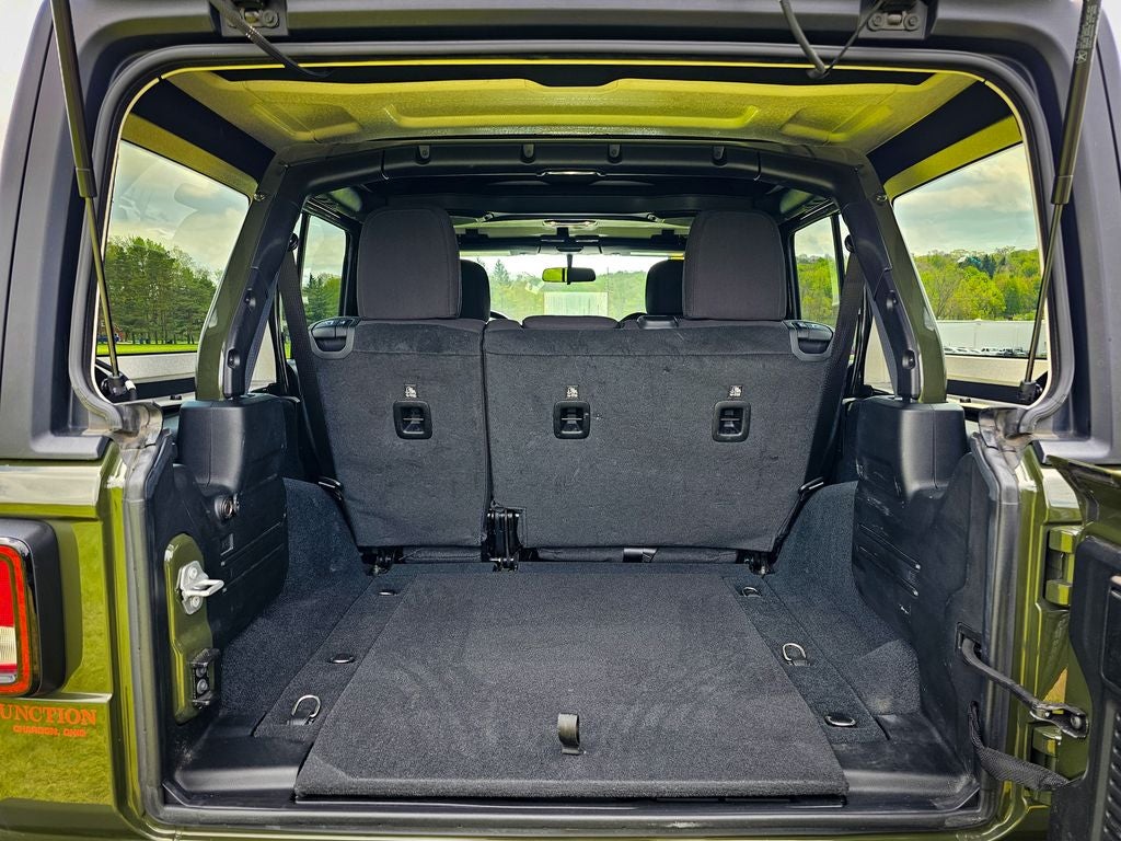 2022 Jeep Wrangler Unlimited Sport Altitude 4x4