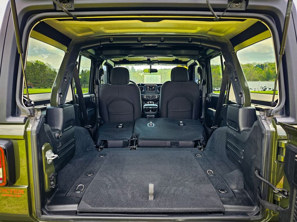 2022 Jeep Wrangler Unlimited Sport Altitude 4x4