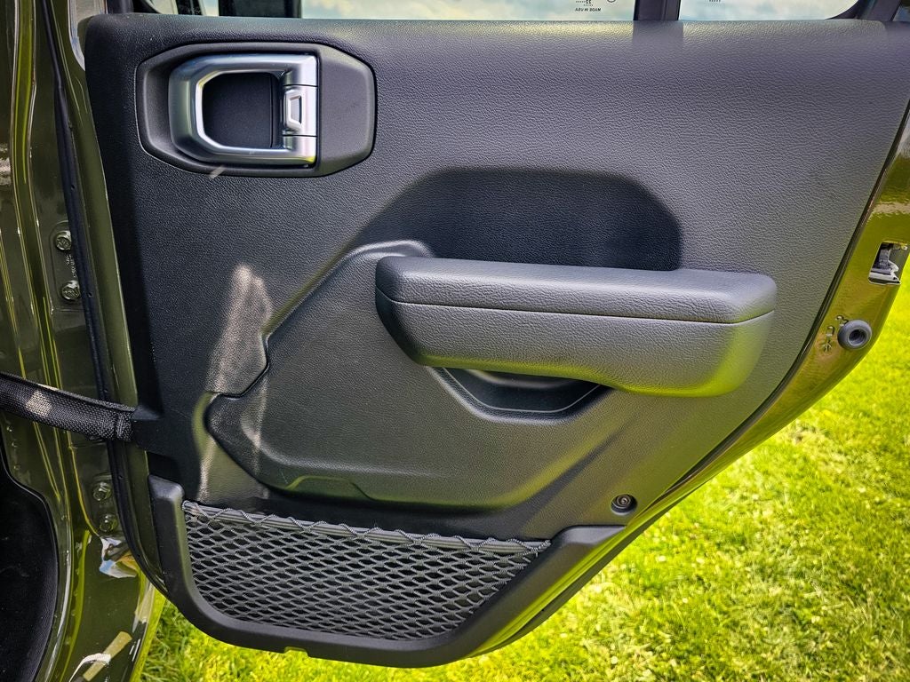 2022 Jeep Wrangler Unlimited Sport Altitude 4x4
