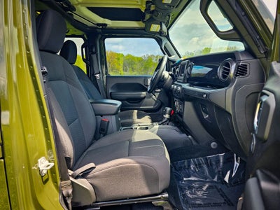 2022 Jeep Wrangler Unlimited Sport Altitude 4x4
