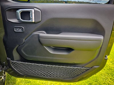 2022 Jeep Wrangler Unlimited Sport Altitude 4x4