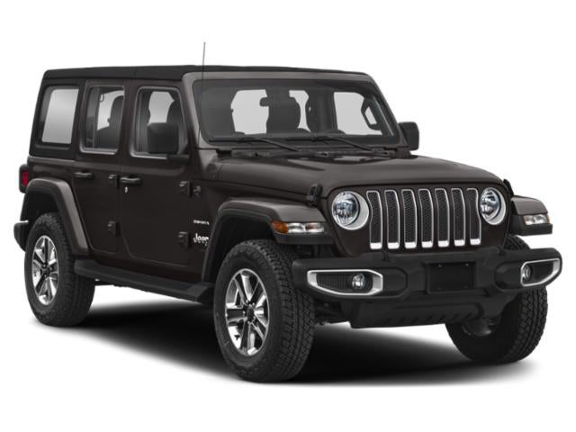 2022 Jeep Wrangler Unlimited Sport Altitude 4x4