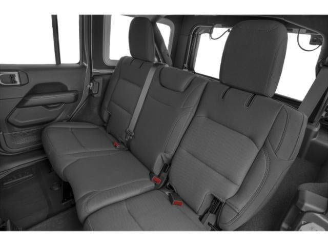 2022 Jeep Wrangler Unlimited Sport 4x4