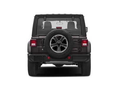 2022 Jeep Wrangler Unlimited Sport 4x4