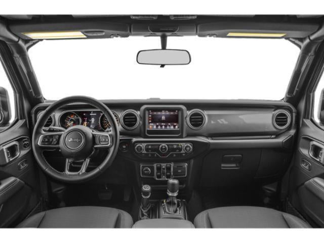 2022 Jeep Wrangler Unlimited Sport 4x4
