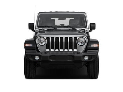 2022 Jeep Wrangler Unlimited Sahara 4x4