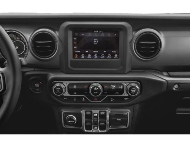 2021 Jeep Wrangler Unlimited Sahara Altitude 4x4