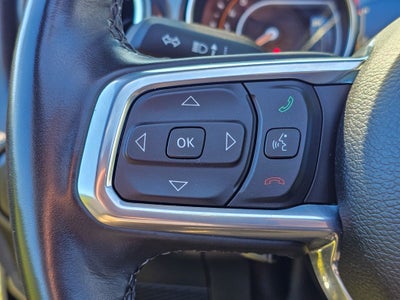 2021 Jeep Wrangler Unlimited Sahara Altitude 4x4