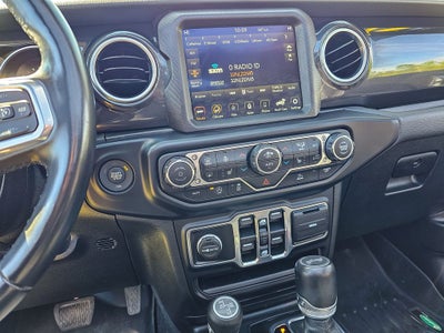 2021 Jeep Wrangler Unlimited Sahara Altitude 4x4