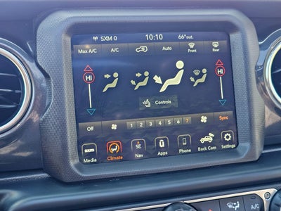 2021 Jeep Wrangler Unlimited Sahara Altitude 4x4