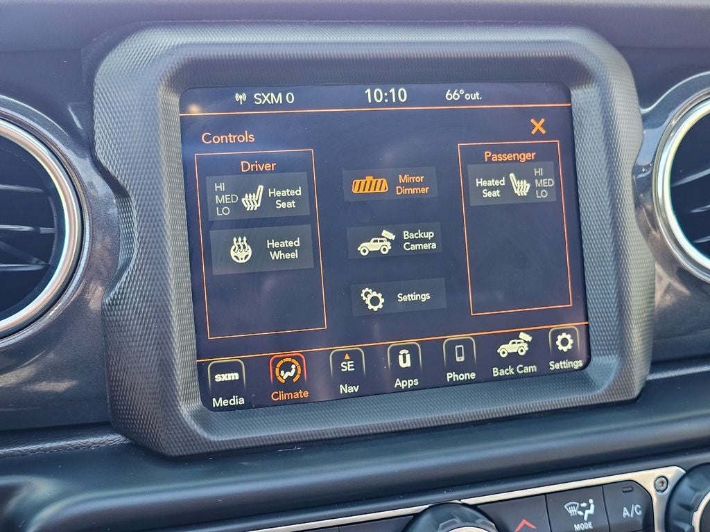 2021 Jeep Wrangler Unlimited Sahara Altitude 4x4
